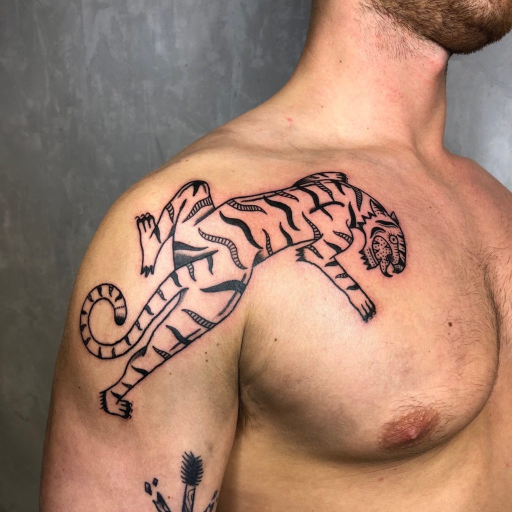 9 Unique Traditional Animal Tattoos! Buzz Club Tattoo Studio